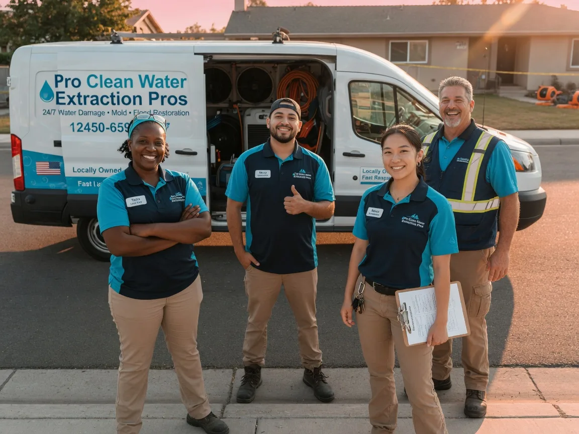 Water Extraction & Drying company in Keavy, KY